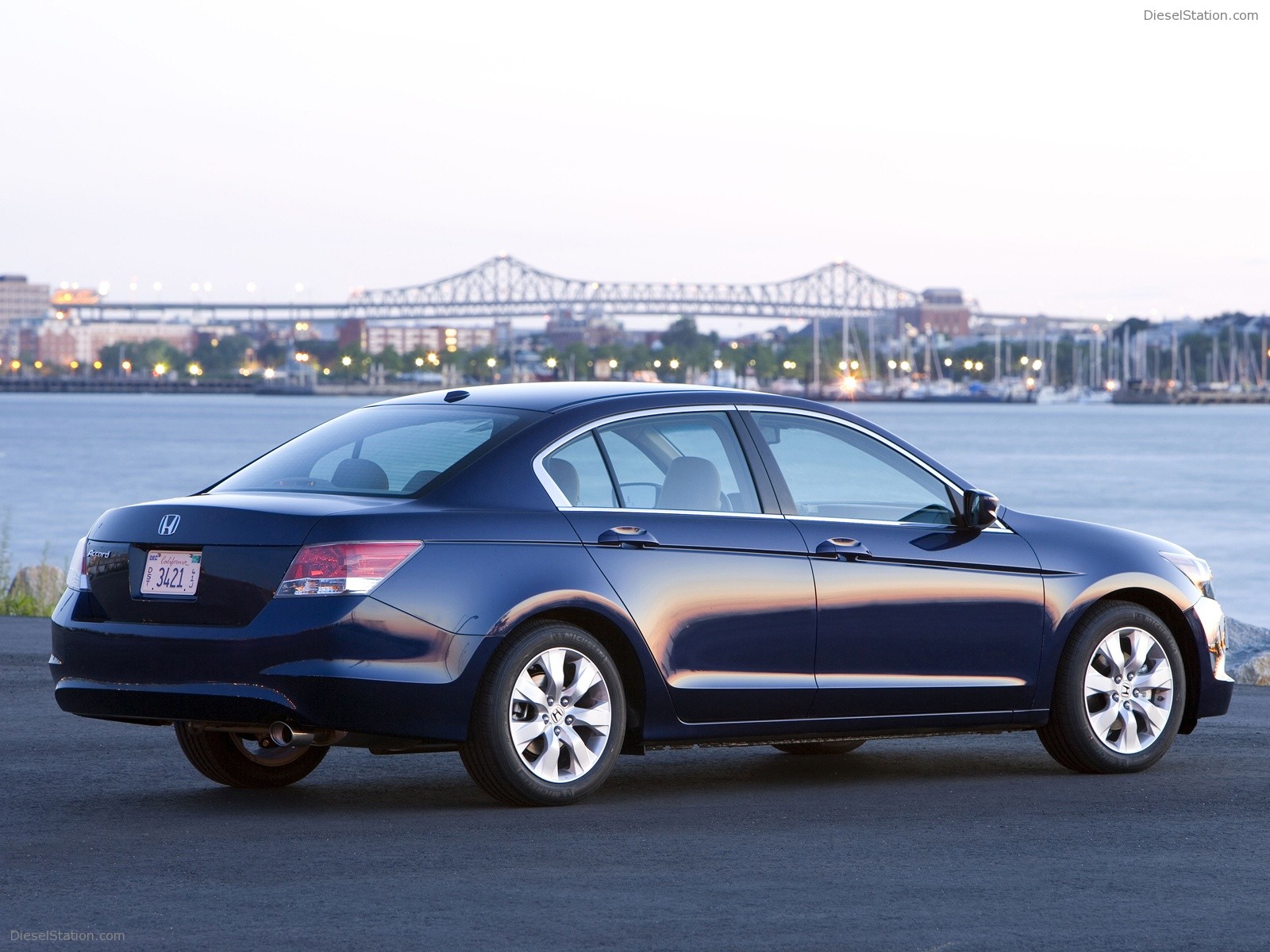 2008 Honda Accord Coupe & Sedan